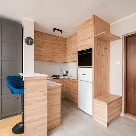 Wola Anielewicza Stylish Studio Appartement Varsovie