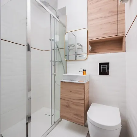 Wola Anielewicza Stylish Studio Warsaw