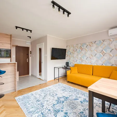 Appartement Wola Anielewicza Stylish Studio