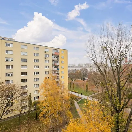 Appartement Wola Anielewicza Stylish Studio *