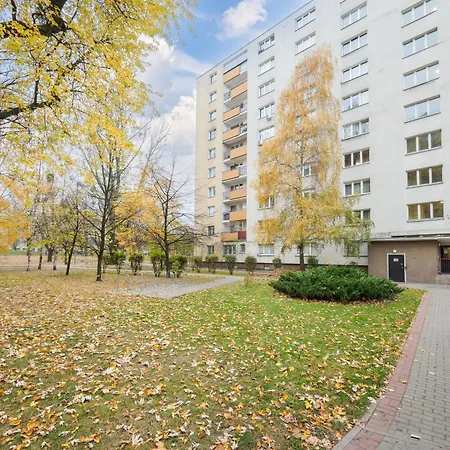 Wola Anielewicza Stylish Studio Apartment *